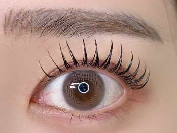 エミュー(emu)の写真/まつぱ×エクステの《エクパーマ☆》知多半島で希少な,まつげエクステを付けてパーマをかける最先端施術♪