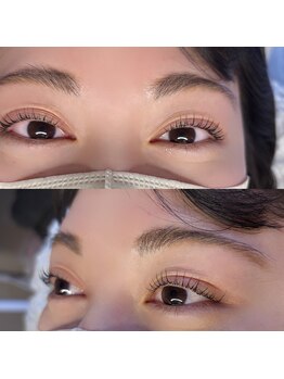 ピョル(Pyoru)/まつげパーマ.マツパ/大阪京橋