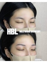 カワル(Kawaru)/ハリウッドブロウリフト/HBL