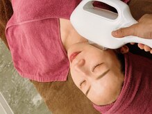 全身脱毛は早期卒業へ★「結果が出ない」とお悩みの方大歓迎！美肌効果ある脱毛光で驚く結果顔VIOのみも有