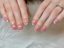 ラカ 長野駅前本店(LaKa)/チーク＆マグネットフレンチ