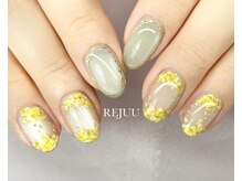 レジュー 橋本 姪浜(REJUU)/ミモザネイル