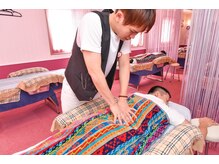 舒爽館 新宿南口店(スーソーカン)/本格台湾式整体