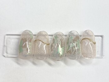 爪処 中野坂上/５月マンスリー