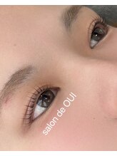 サロンドウイ(salon de OUI)/次世代まつげパーマ