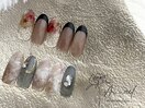 【ネイル】デザインLコース