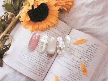 ネイルサロン シャンティー(NailSalon Shanti)/【スタンダードコース】¥7200