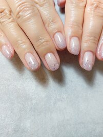 シンプルグラデーション