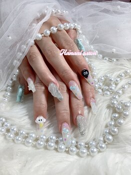 ハナアイ サロン 新宿店(hanaai salon)/ワンホンスカルプ