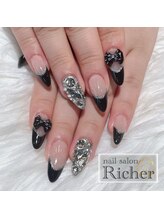 エスフィーネイルサロン リシェル(Esfy nailsalon Richer)/jrフリーアート