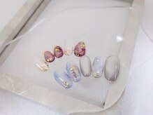 【デザイン定額】季節やトレンドを取り入れた人気デザイン