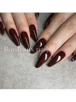オリネイル(’oli nail)/ボルトーネイル