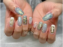 エムジーネイル(Mg Nail)/