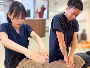うえだBJ整骨院の写真/【明日への活力を取り戻す！】速攻で実感するメンズの為のスッキリ整体【肩こり・疲労・腰痛・眼精疲労】