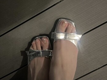 フットお持ち込みデザイン