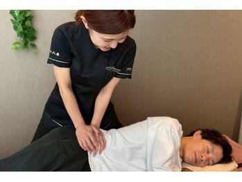 和み庵  三宮センタープラザ店の写真/《19時以降も予約◎》お仕事帰りにもご利用いただけます！首・肩・腰・脚のつらさ・疲れにオススメ！
