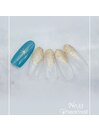完全定額ジェルネイル