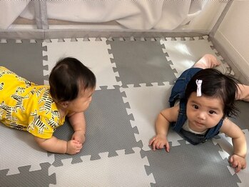 ソラナ(Solana)/kidsスペースあります