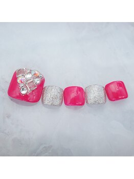 はあとねいる 四条河原町店/フット104