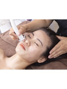 大人女性向けこだわりサロン