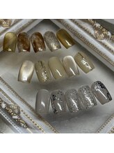 アットネイル(at.nail)/シンプルネイル