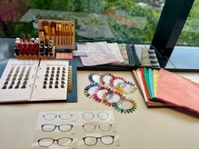 ティージュ/体験型パーソナル診断