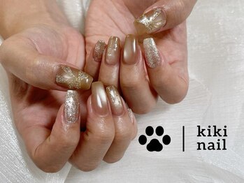 キキネイル 溝の口(kikinail)/11.12月限定Xmasネイル