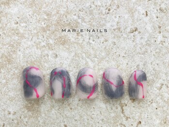 ☆手描きデザイン 6600円 1127d