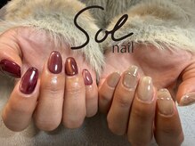 ソール ネイル(SOL nail)/