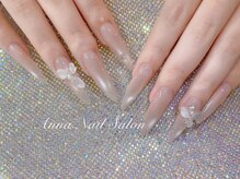 アナネイル(ANNA Nail)/つけ放題/ワンホン/ア－ト