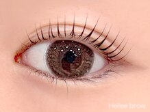 ヘイリーブロウ 沼津店/韓国風束感まつげパーマ