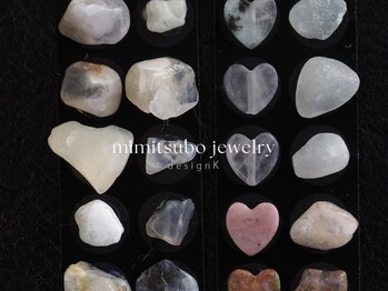 ビーフォーアイラッシュ 花巻店(Be Four eyelash)/【耳つぼジュエリー】