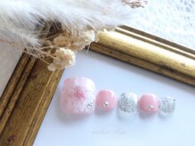 アトリエ リア(atelier Ria)/気品あふれるダリア華やかフット