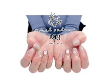 ネイルサロン193 亀有店の雰囲気（定額メニューもご用意！ネイルが初めての方も大歓迎♪）