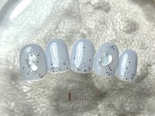 アイネイルズ 町田店(I nails)/キラキラストーンネイル7980円