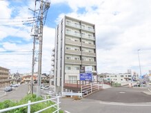 マイ 宇都宮(MY)/サロンの場所