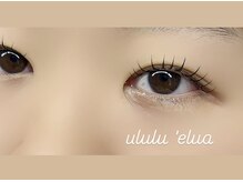 ウルル エルア(ululu 'elua)