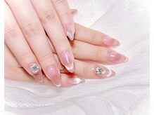 ★椿楽堂のネイルこだわりをご紹介します☆★[韓国ネイル/ワンホンネイル/長さ出し]