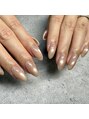 トゥルーネイル アンド アイ 宮崎店(TRU NAIL & EYE)&nbsp;ちゅるんマグネットで大人っぽく♪（新規6500円～）