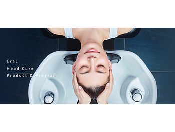 カルム 敷島店(calm)の写真/凝り固まった頭皮をケアする事で眼精疲労も改善☆目元すっきり！【眼精疲労軽減ヘッドスパ】