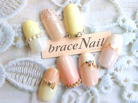 ブライダルネイル