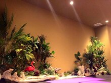 ストーンスパ スタジオソラ 栄店(stone spa studio sola)/スタジオ風景