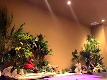 ストーンスパ スタジオソラ 栄店(stone spa studio sola)/スタジオ風景