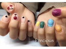プレシャス プライベートビューティーサロン(Precious Private Beauty Salon)/