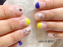 サロン ド メルシー(Salon de MERCI)/フラットフレンチ☆