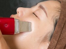 エスカル ボーテ(escale beaute)/鼻の黒ずみも綺麗にします