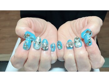 ネイルサロン ドゥーエ(due)/