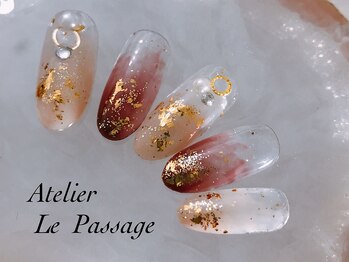 アトリエルパサージュ(Atelier Le Passage)/サンプル☆