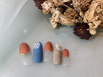 レーヴ(reve)/オフ込みデザイン6000円コース