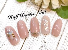 ハーフバックス 堀之内店/シンプルオフィスプラン